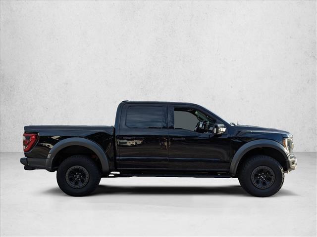 used 2023 Ford F-150 car, priced at $73,917