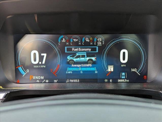 used 2023 Ford F-150 car, priced at $73,917