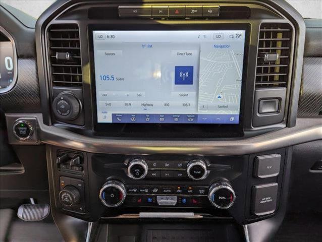 used 2023 Ford F-150 car, priced at $73,917