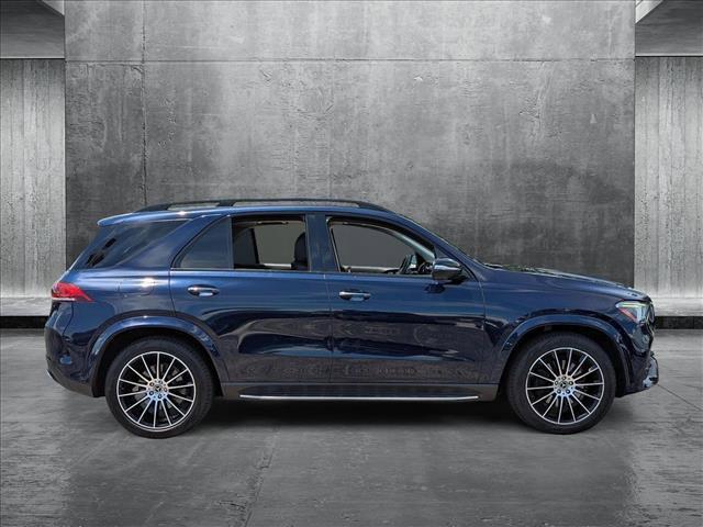 used 2020 Mercedes-Benz GLE 350 car, priced at $31,376