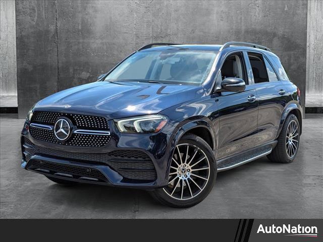used 2020 Mercedes-Benz GLE 350 car, priced at $31,376