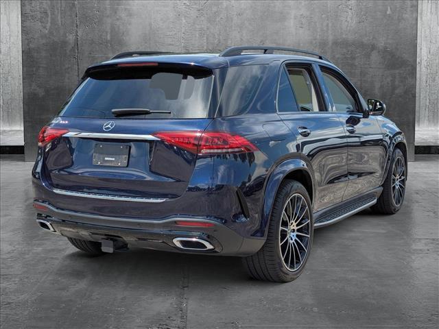 used 2020 Mercedes-Benz GLE 350 car, priced at $31,376