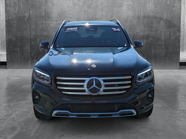 used 2024 Mercedes-Benz GLB 250 car, priced at $41,999