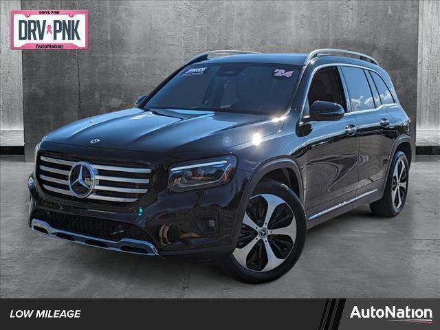 used 2024 Mercedes-Benz GLB 250 car, priced at $44,999