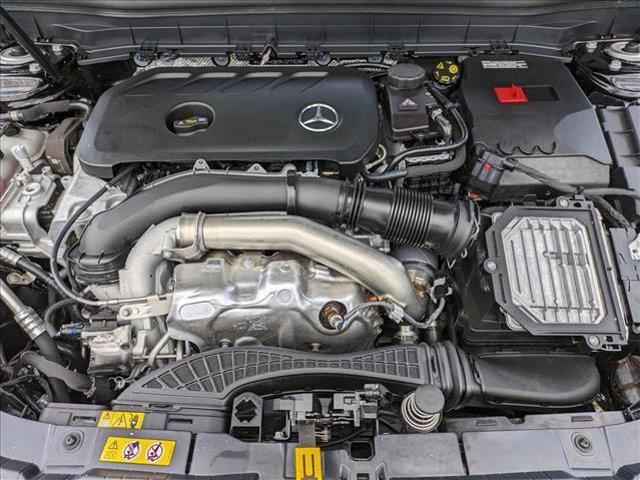 used 2024 Mercedes-Benz GLB 250 car, priced at $44,999