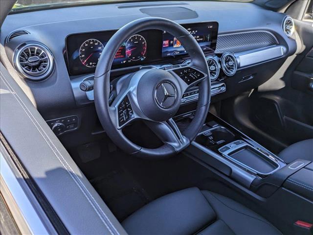 used 2024 Mercedes-Benz GLB 250 car, priced at $41,999