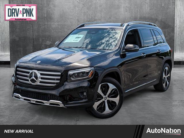 used 2024 Mercedes-Benz GLB 250 car, priced at $44,999