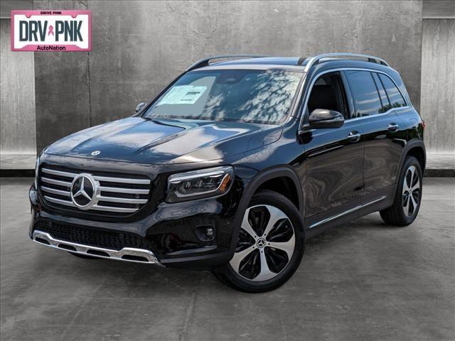 new 2024 Mercedes-Benz GLB 250 car, priced at $46,595