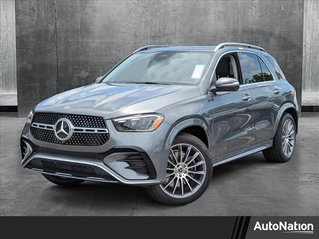 new 2025 Mercedes-Benz GLE 350 car, priced at $71,705