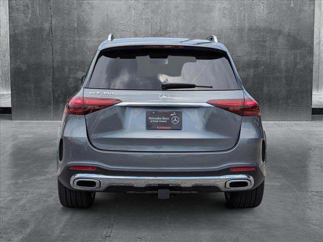 new 2025 Mercedes-Benz GLE 350 car, priced at $71,705