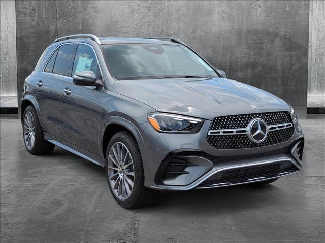 new 2025 Mercedes-Benz GLE 350 car, priced at $71,705