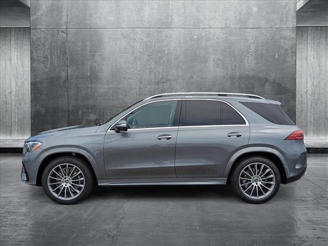 new 2025 Mercedes-Benz GLE 350 car, priced at $71,705