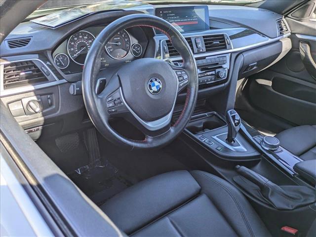 used 2019 BMW 430 Gran Coupe car, priced at $18,917