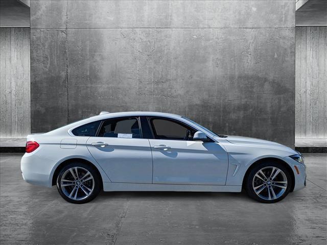 used 2019 BMW 430 Gran Coupe car, priced at $18,917