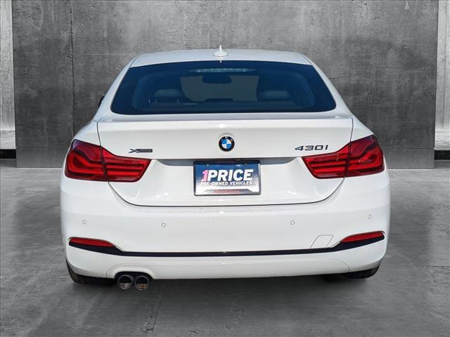 used 2019 BMW 430 Gran Coupe car, priced at $18,917