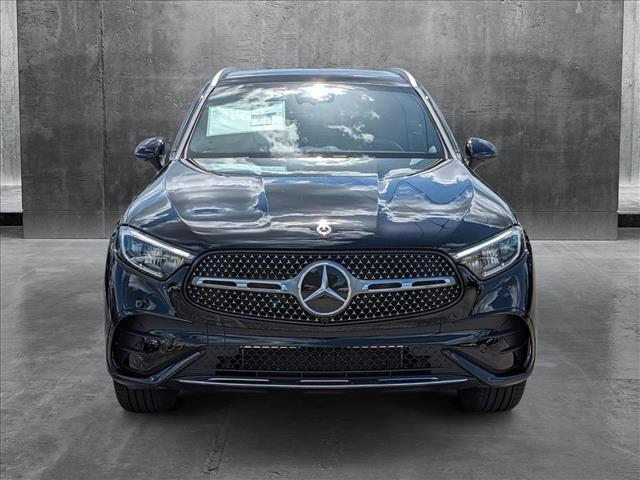 new 2025 Mercedes-Benz GLC 300 car, priced at $55,835