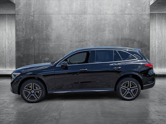 new 2025 Mercedes-Benz GLC 300 car, priced at $55,835