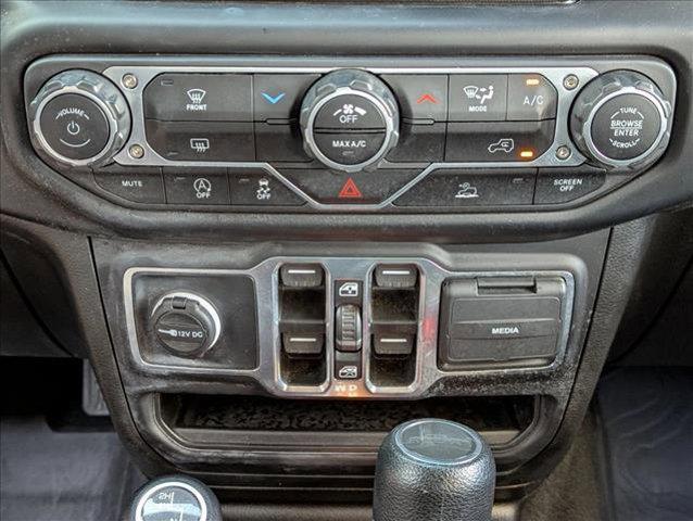used 2023 Jeep Gladiator car, priced at $29,855