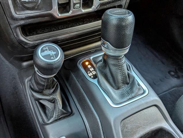 used 2023 Jeep Gladiator car, priced at $29,855