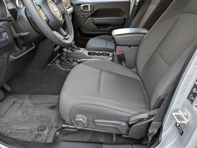 used 2023 Jeep Gladiator car, priced at $29,855