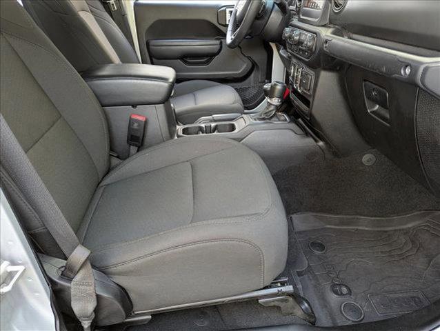 used 2023 Jeep Gladiator car, priced at $29,855