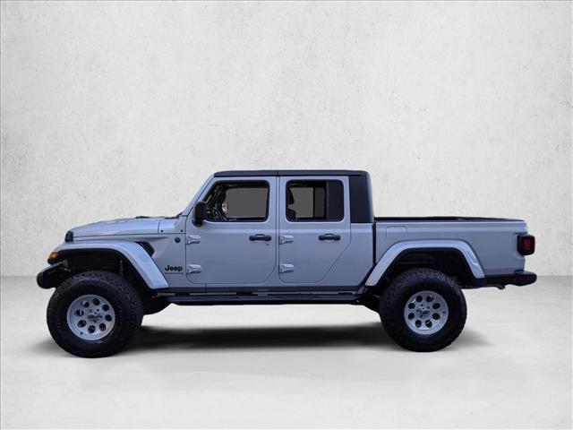 used 2023 Jeep Gladiator car, priced at $29,855