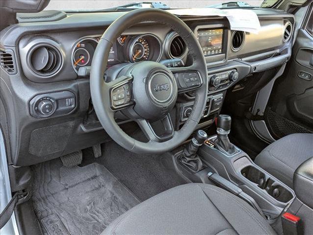 used 2023 Jeep Gladiator car, priced at $29,855