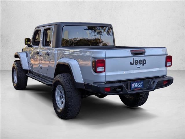 used 2023 Jeep Gladiator car, priced at $29,855