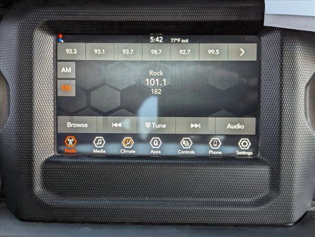 used 2023 Jeep Gladiator car, priced at $29,855