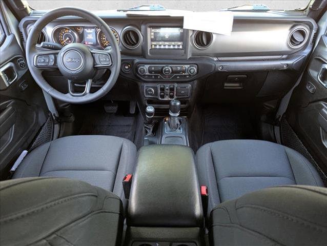 used 2023 Jeep Gladiator car, priced at $29,855