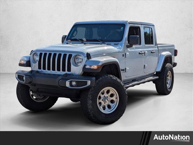 used 2023 Jeep Gladiator car, priced at $29,855