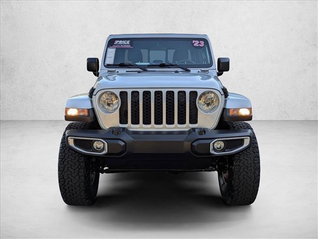 used 2023 Jeep Gladiator car, priced at $29,855