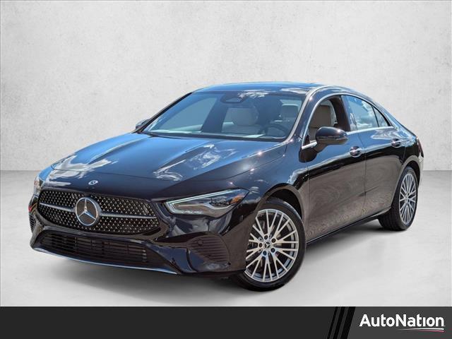 new 2026 Mercedes-Benz CLA 250 car, priced at $46,780