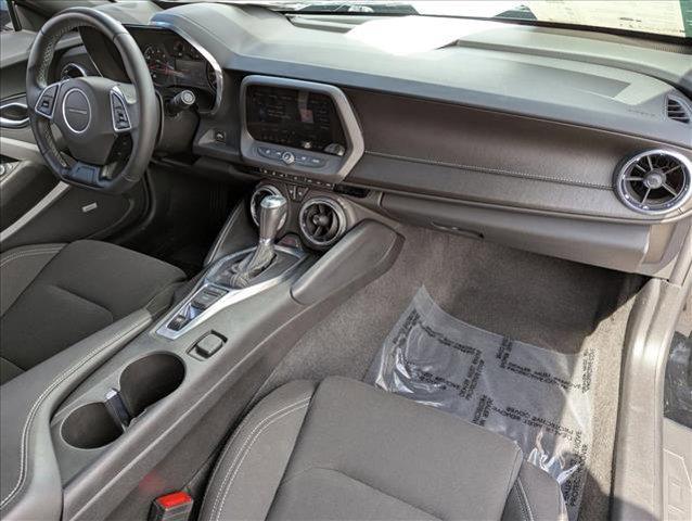 used 2021 Chevrolet Camaro car, priced at $32,517