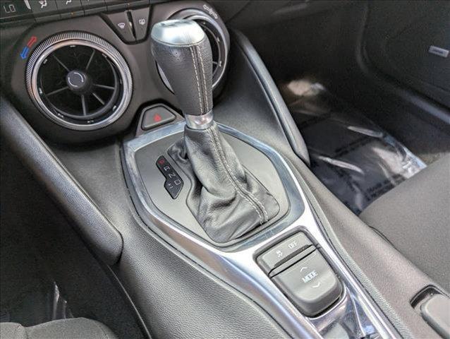 used 2021 Chevrolet Camaro car, priced at $32,517