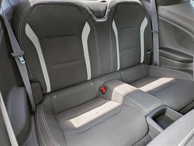 used 2021 Chevrolet Camaro car, priced at $32,517