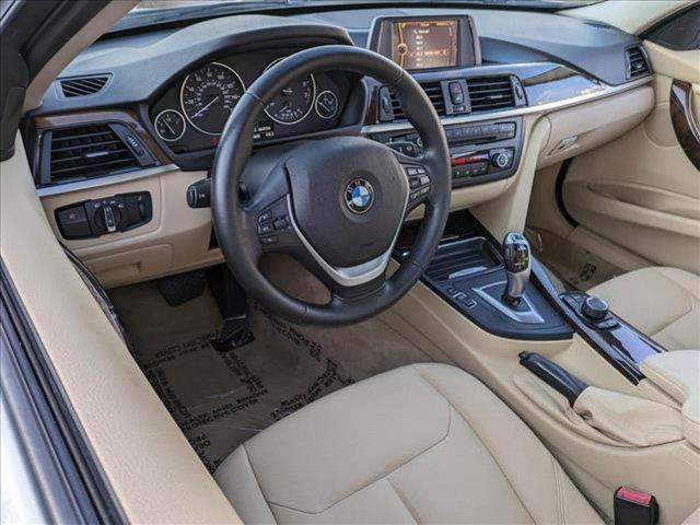 used 2014 BMW 328 car, priced at $12,999