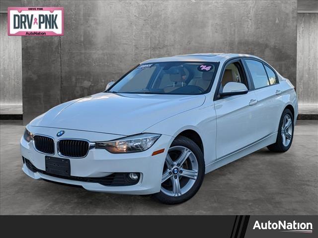 used 2014 BMW 328 car, priced at $12,999