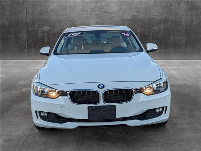 used 2014 BMW 328 car, priced at $12,999