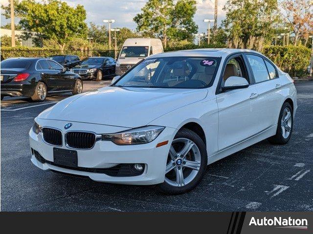 used 2014 BMW 328 car, priced at $12,999