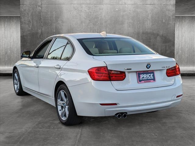 used 2014 BMW 328 car, priced at $12,999