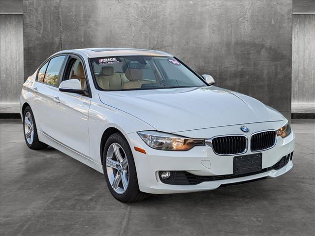 used 2014 BMW 328 car, priced at $12,999