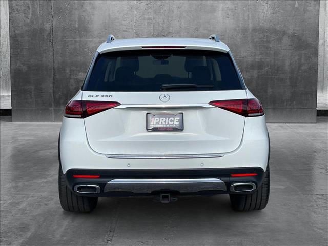 used 2022 Mercedes-Benz GLE 350 car, priced at $38,296
