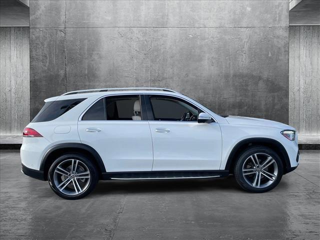 used 2022 Mercedes-Benz GLE 350 car, priced at $38,296