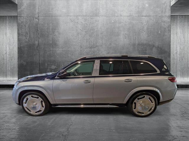 new 2025 Mercedes-Benz Maybach GLS 600 car, priced at $226,150