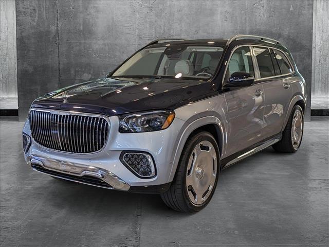 new 2025 Mercedes-Benz Maybach GLS 600 car, priced at $226,150