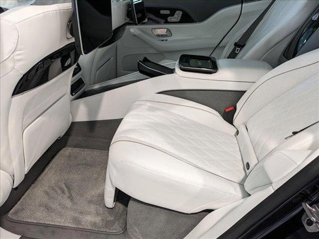 new 2025 Mercedes-Benz Maybach GLS 600 car, priced at $226,150