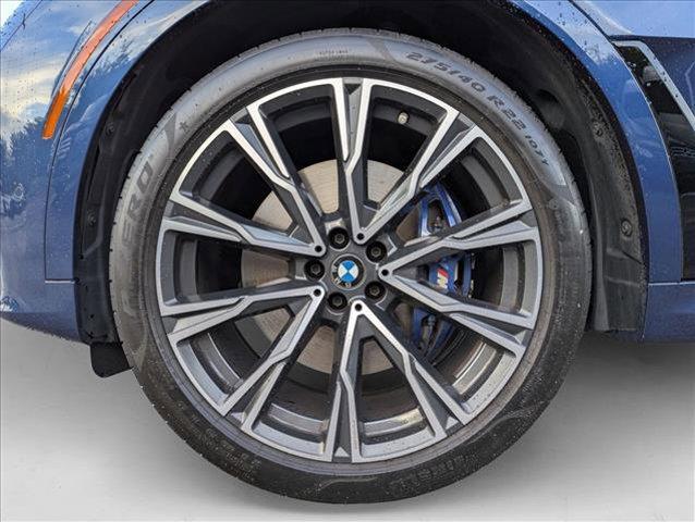 used 2022 BMW X7 car, priced at $54,517
