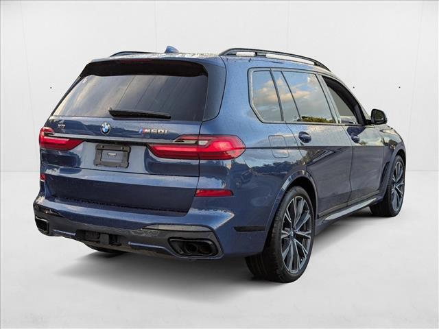 used 2022 BMW X7 car, priced at $54,517