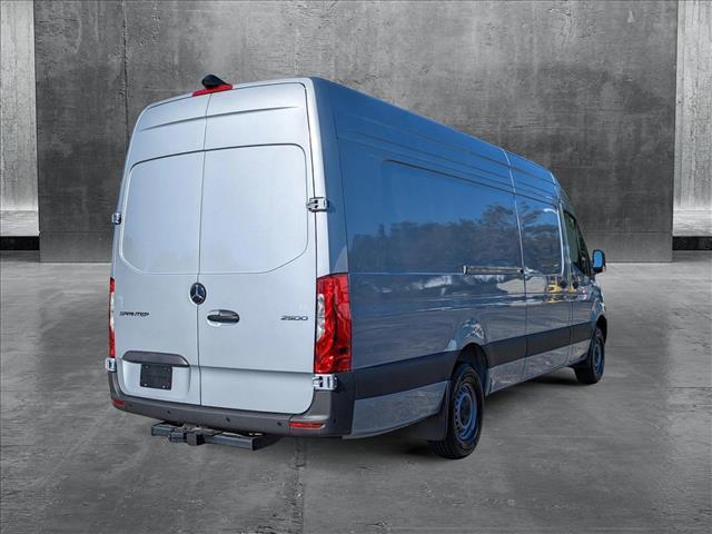 new 2025 Mercedes-Benz Sprinter 2500 car, priced at $71,608